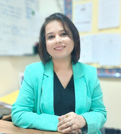 Ms Roopinder Kaur